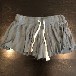 Free People flowy shorts